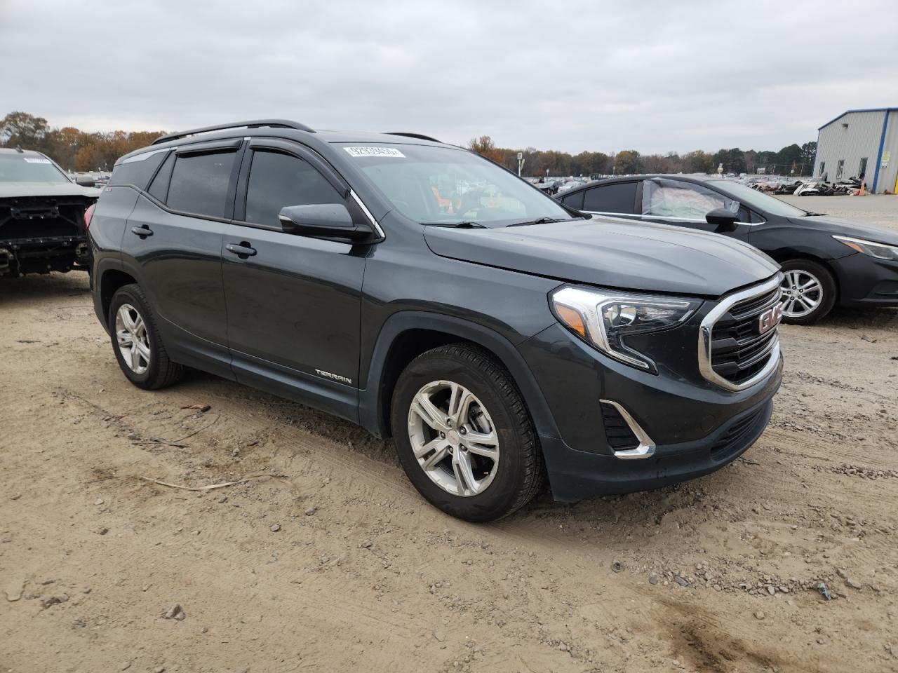 GMC TERRAIN SLE