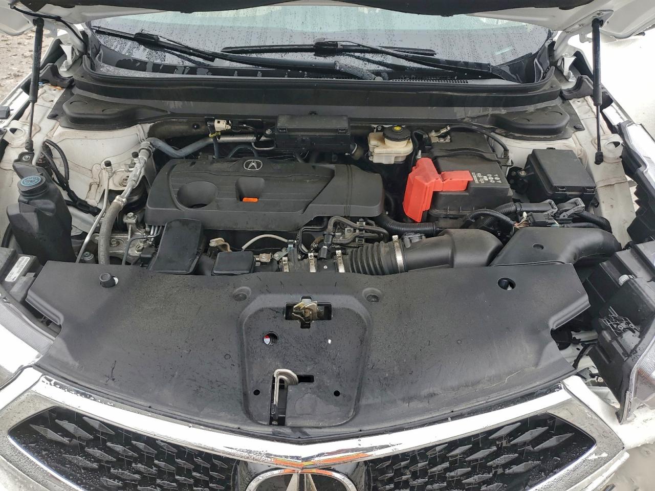 ACURA RDX TECHNOLOGY