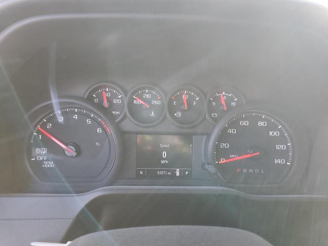 2022 GMC SIERRA C15 - 1GTRHAEK7NZ506413