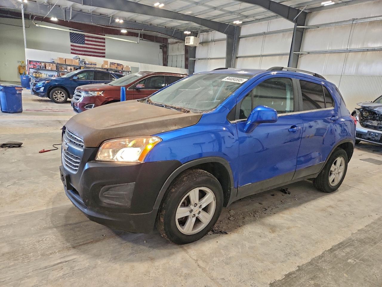 CHEVROLET TRAX 1LT
