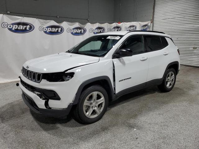 Global Auto Auctions: 2023 JEEP COMPASS LA