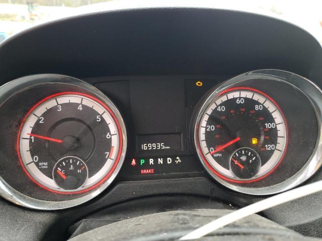 2015 DODGE GRAND CARA #3309510585