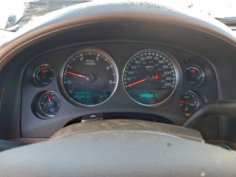 2013 CHEVROLET SILVERADO #3294403493