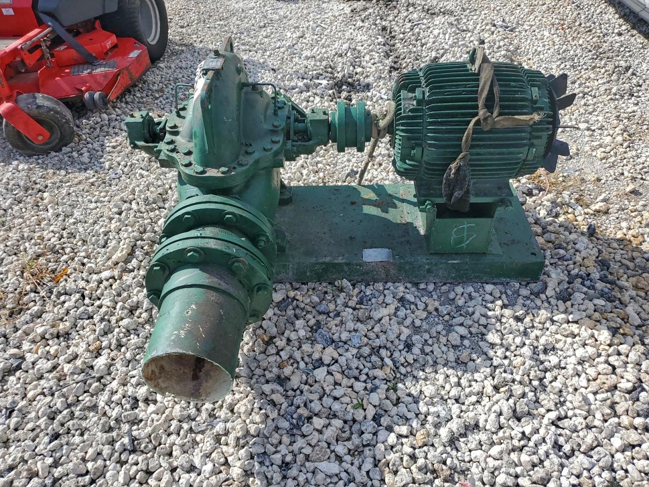 Lot #3302878916 2000 OTHER WATER PUMP