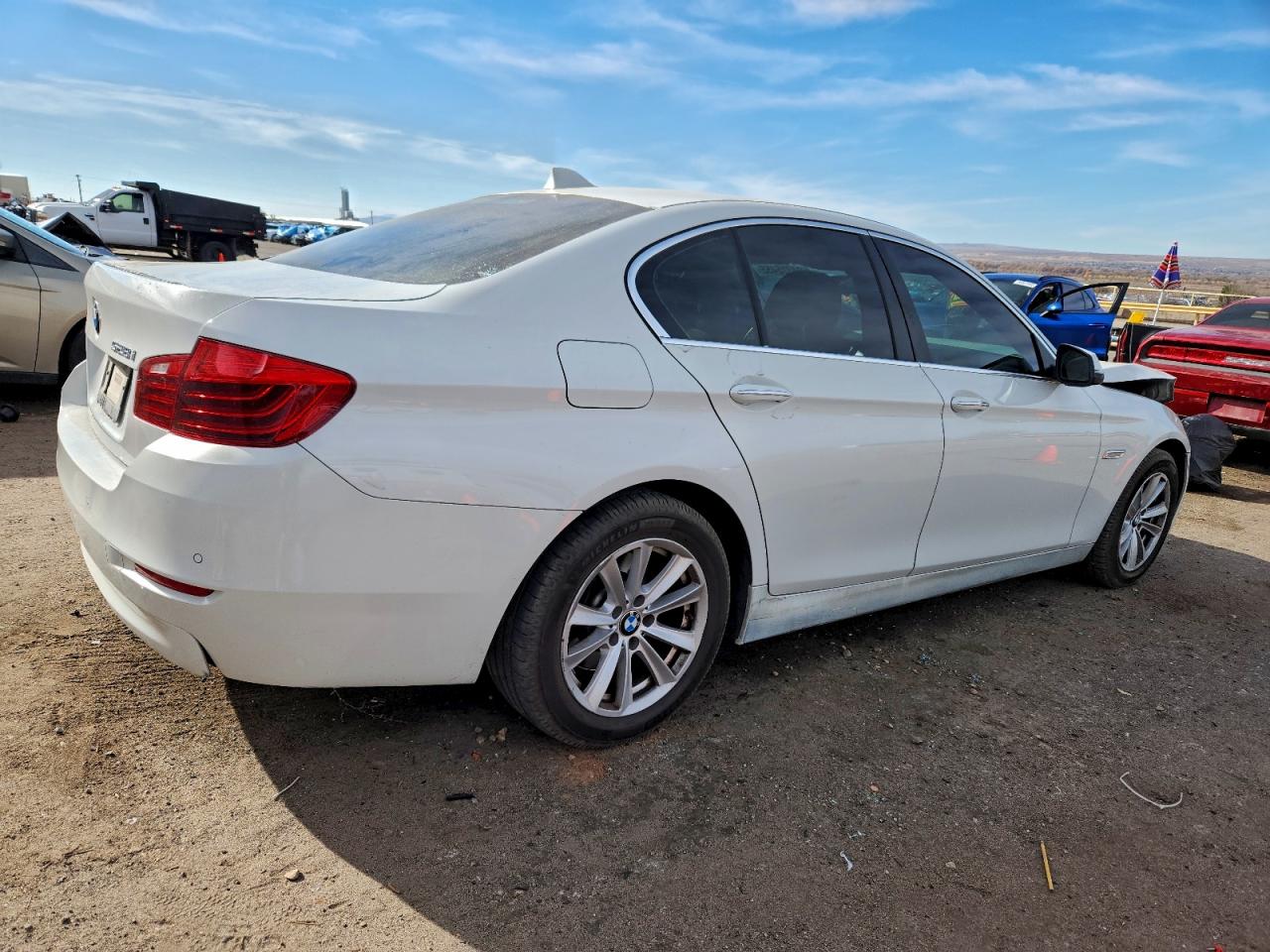 BMW 5 SERIES I