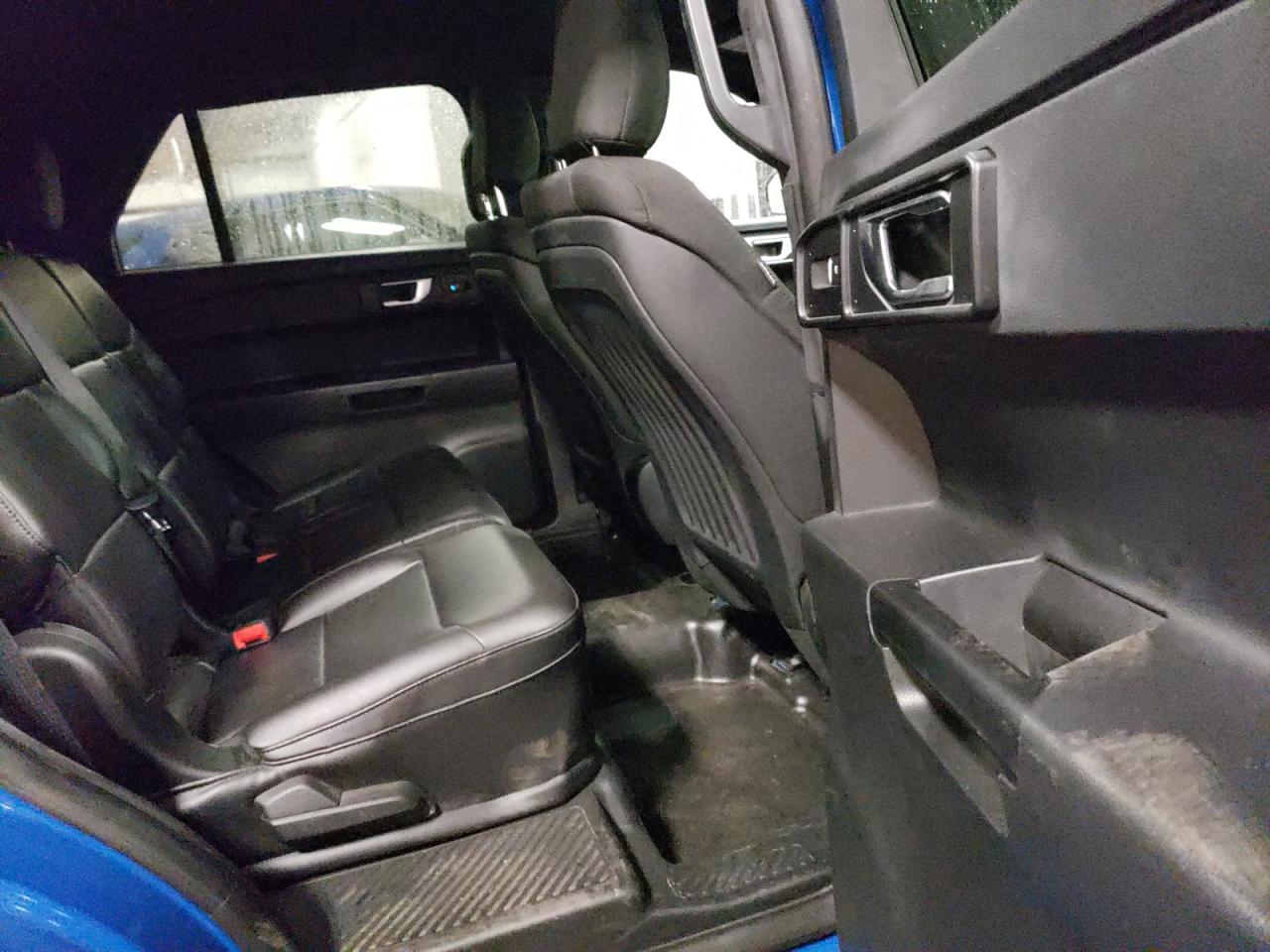 FORD EXPLORER POLICE INTERCEPTOR