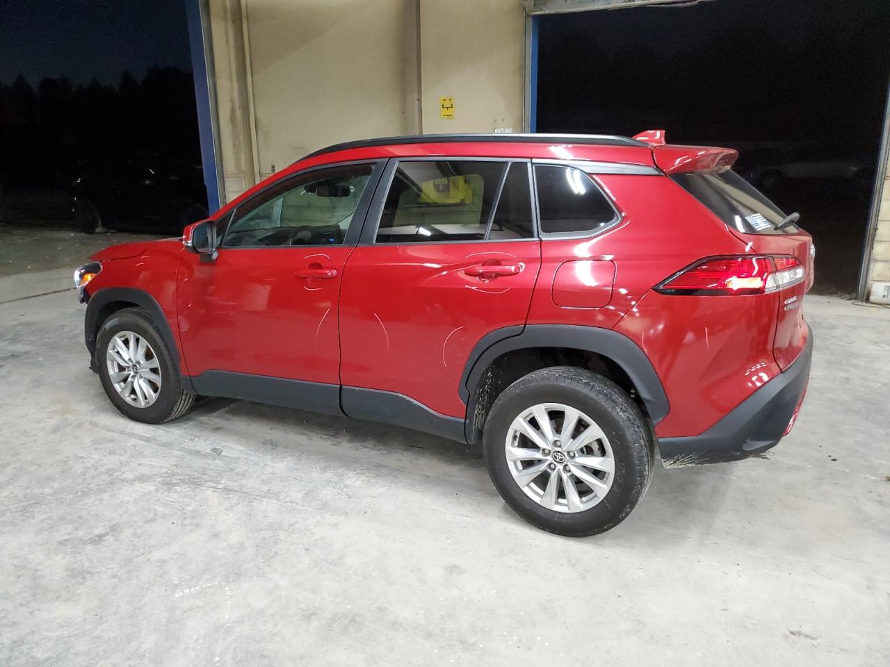 TOYOTA COROLLA CROSS LE