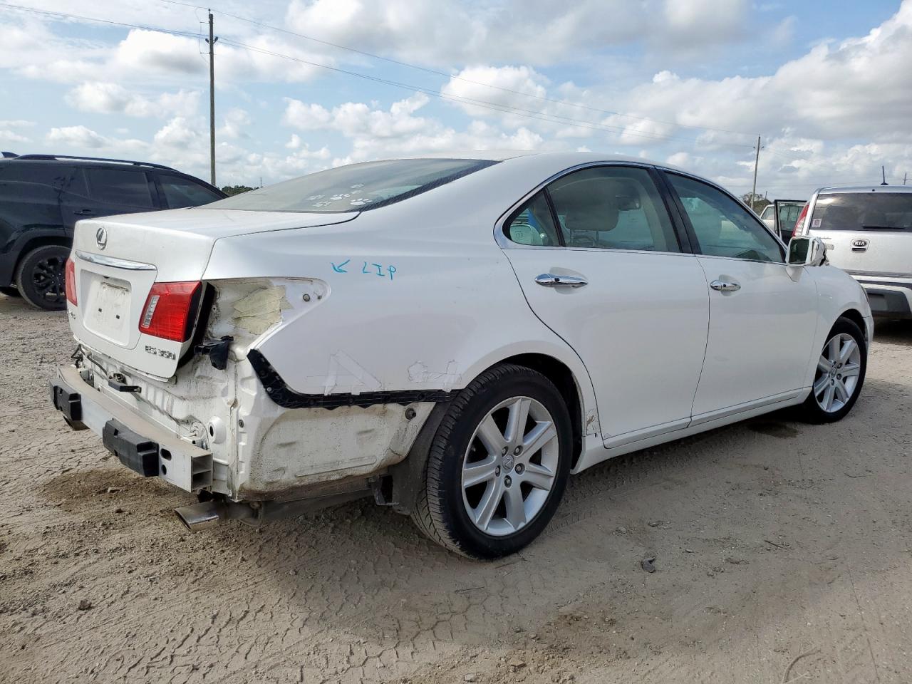 Lot #3291620322 2009 LEXUS ES 350