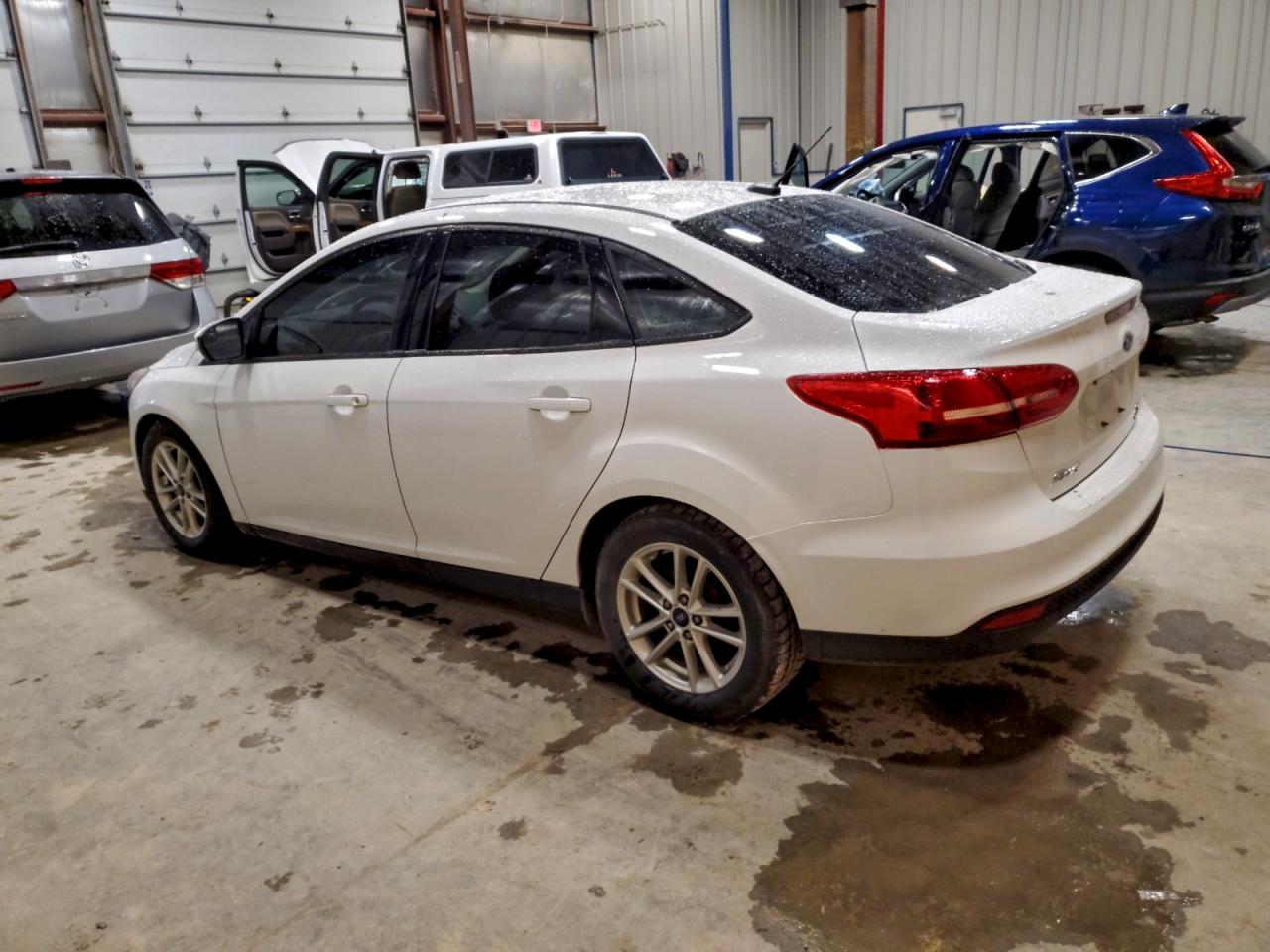 FORD FOCUS SE