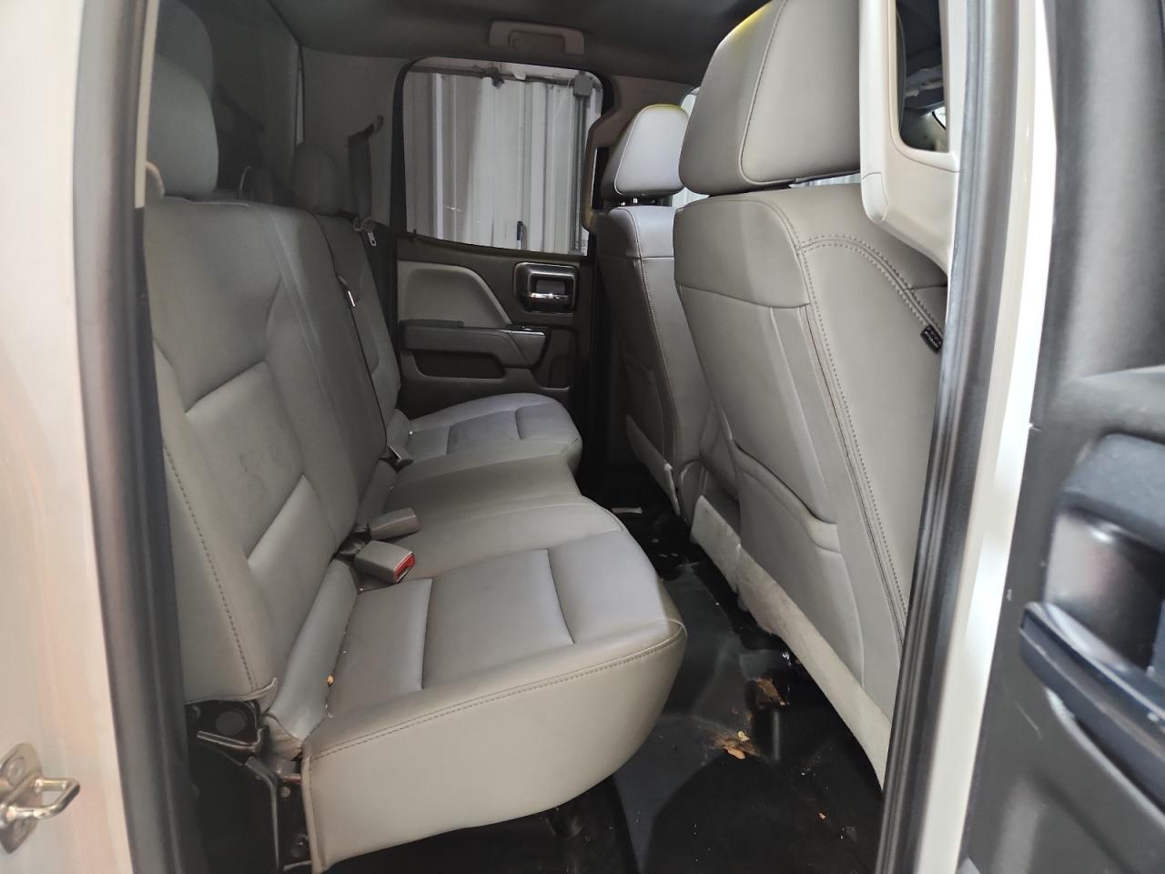 Lot #3304560470 2018 CHEVROLET SILVERADO