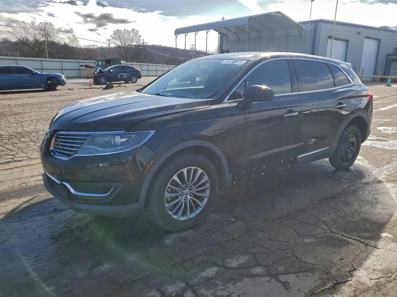 LINCOLN MKX SELECT