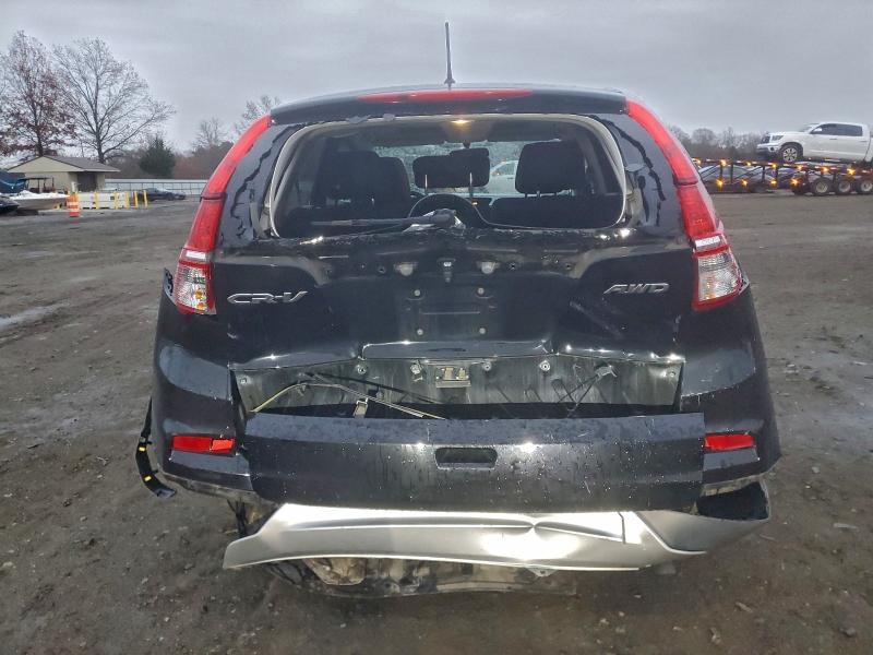 2016 HONDA CR-V EX #3310396971