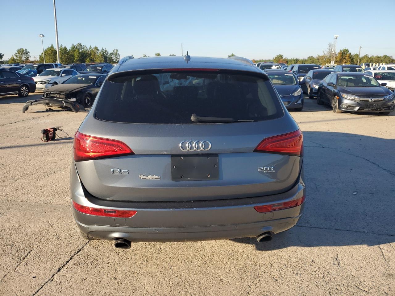 AUDI Q5 PREMIUM PLUS