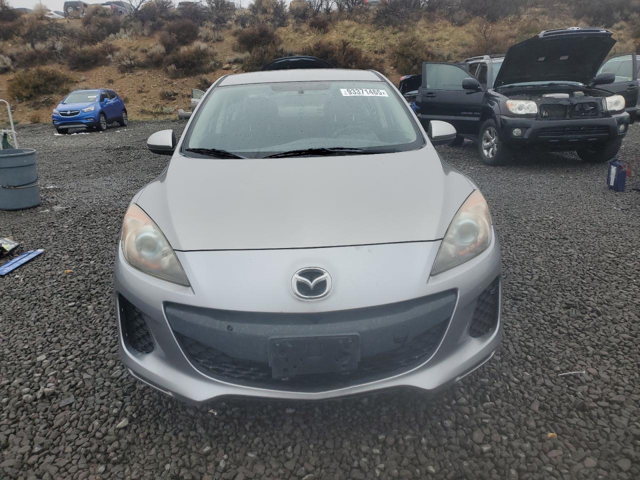 MAZDA 3 I