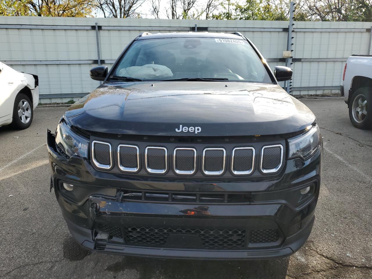 JEEP COMPASS LATITUDE