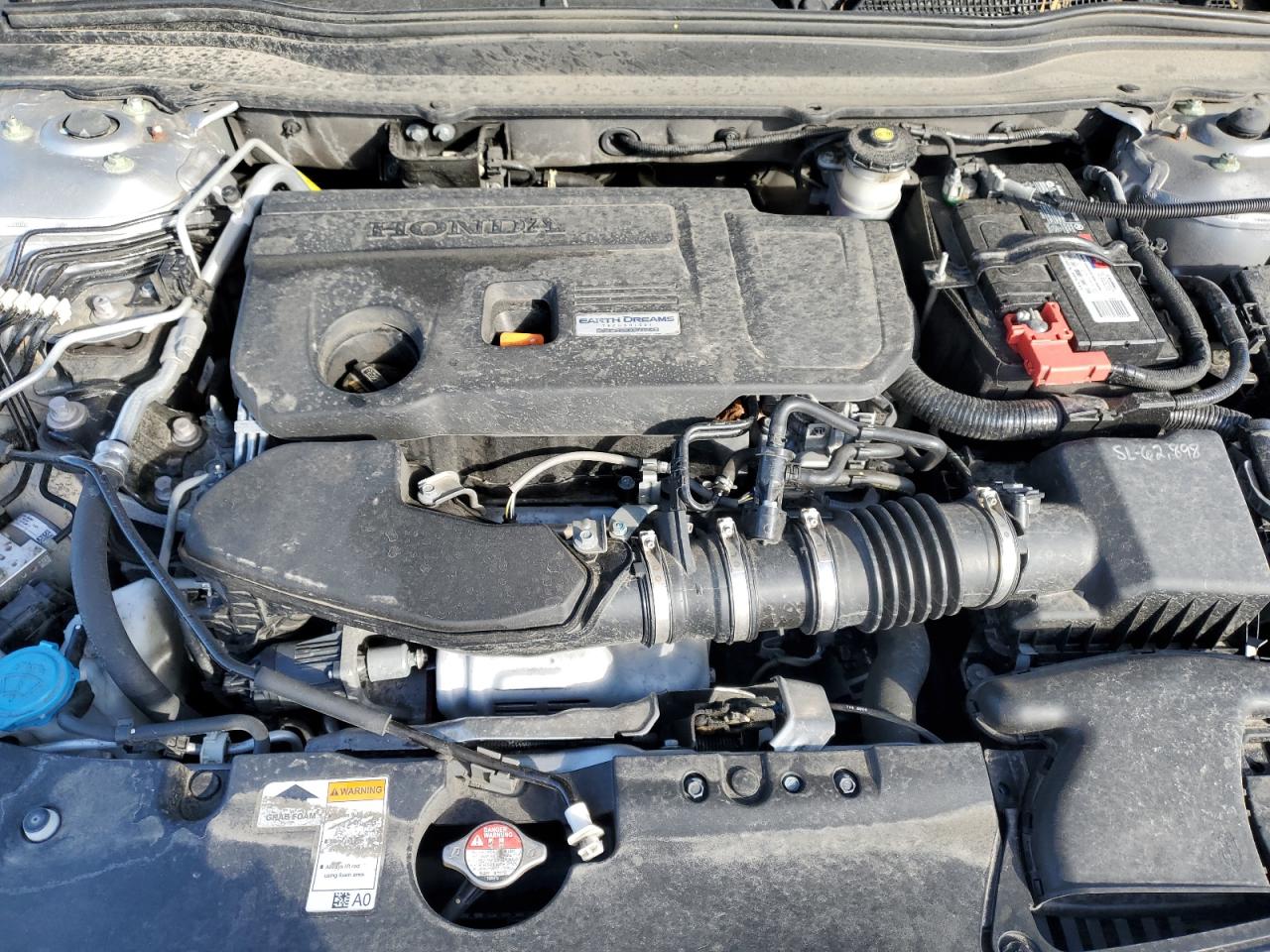 HONDA ACCORD TOURING