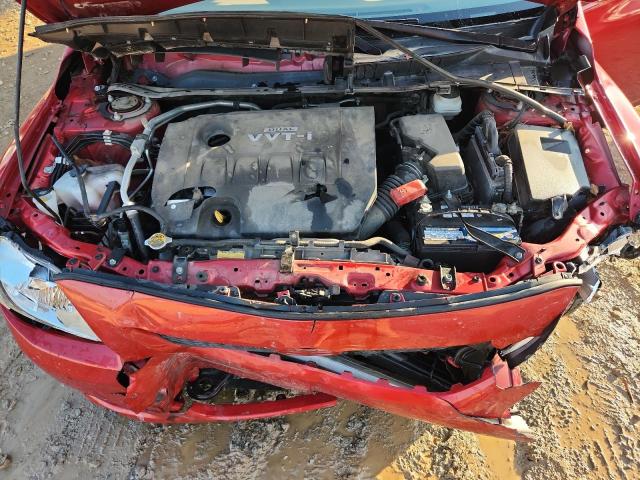 2010 TOYOTA COROLLA BA #3309380963