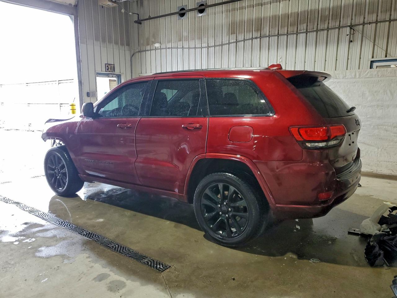 JEEP GRAND CHEROKEE LAREDO