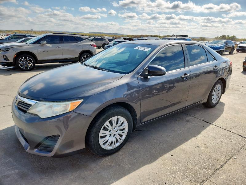 Global Auto Auctions: 2012 TOYOTA CAMRY BASE