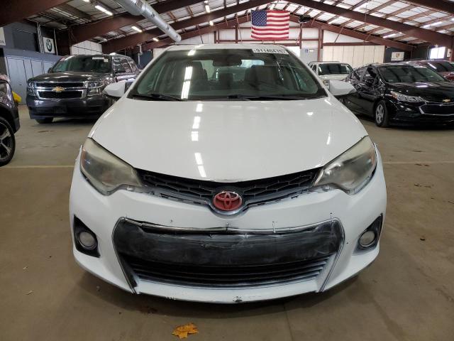 2016 TOYOTA COROLLA L - 2T1BURHE8GC519251