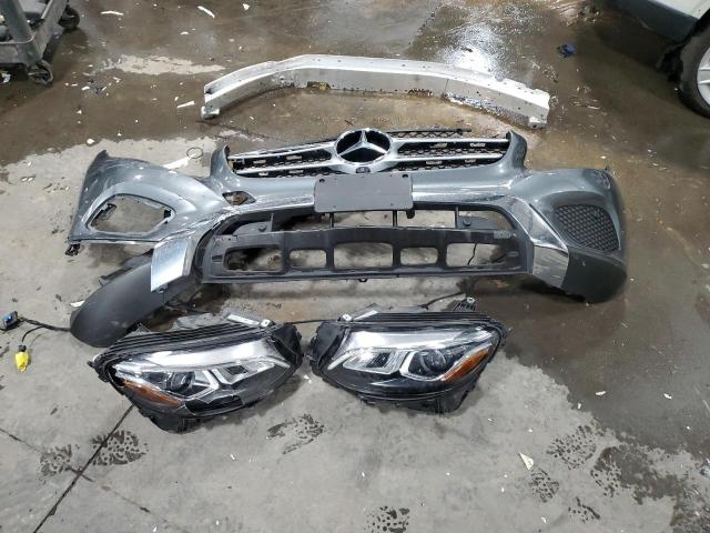 2018 MERCEDES-BENZ GLC 300 4M #3283989870