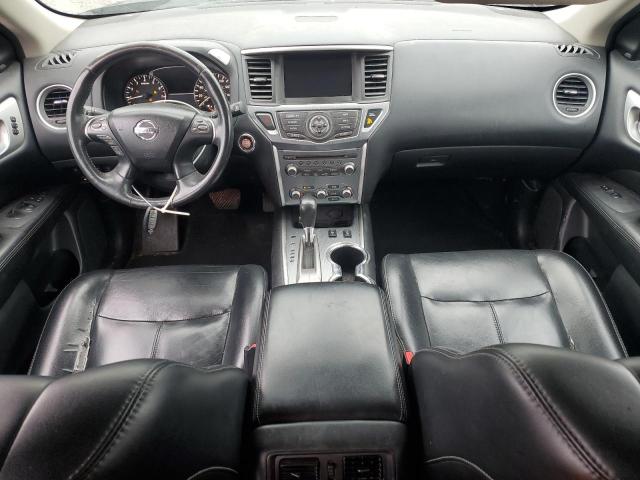 2017 NISSAN PATHFINDER #3293390421