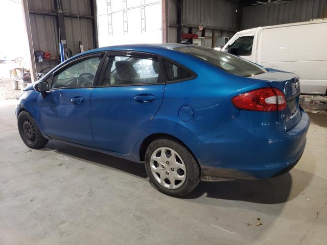 2012 FORD FIESTA SE #3293500430