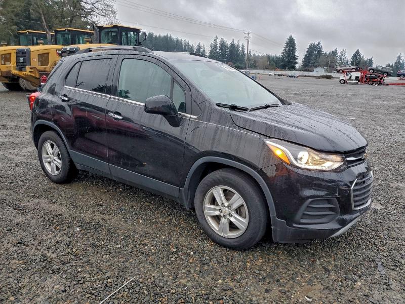 2020 CHEVROLET TRAX 1LT #3301632657