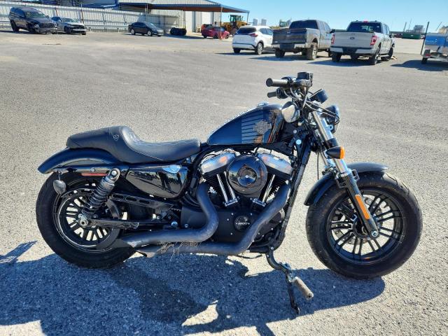 Global Auto Auctions: 2017 HARLEY-DAVIDSON XL1200 FOR