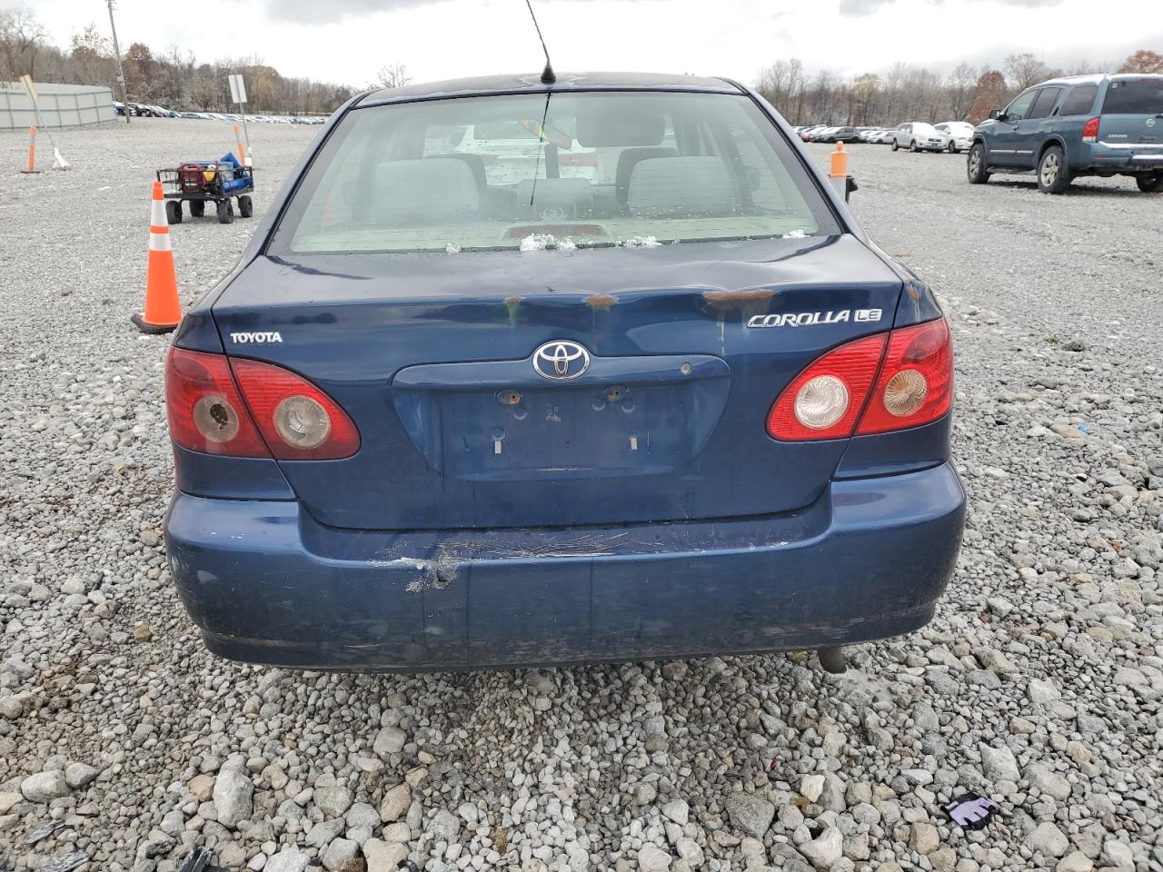 Lot #3291464473 2006 TOYOTA COROLLA CE