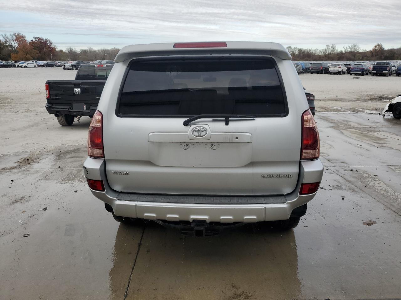 Lot #3298290048 2004 TOYOTA 4RUNNER SR