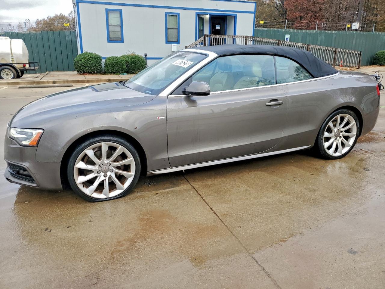 Lot #3312841088 2014 AUDI A5 PRESTIG