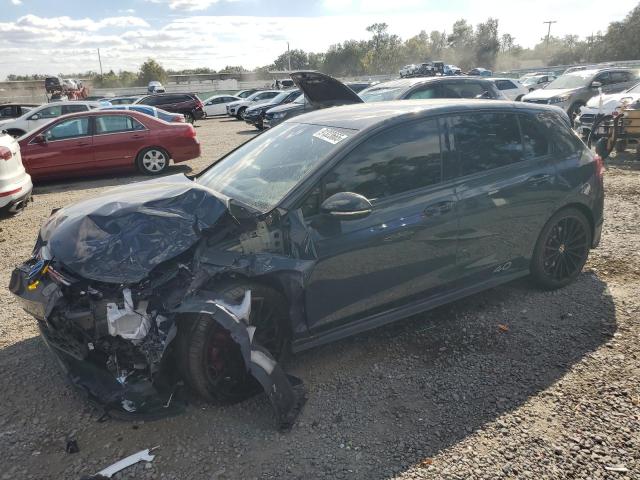 2023 VOLKSWAGEN GTI 40TH A WVW9A7CD5PW193359