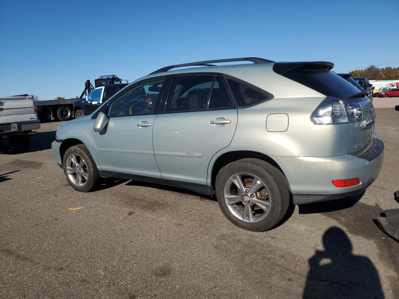 Lot #3285748662 2007 LEXUS RX 400H