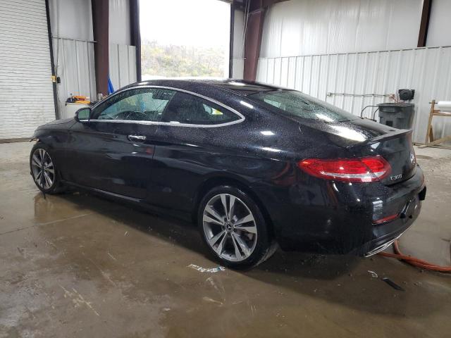 2018 MERCEDES-BENZ C 300 4MAT #3308477279
