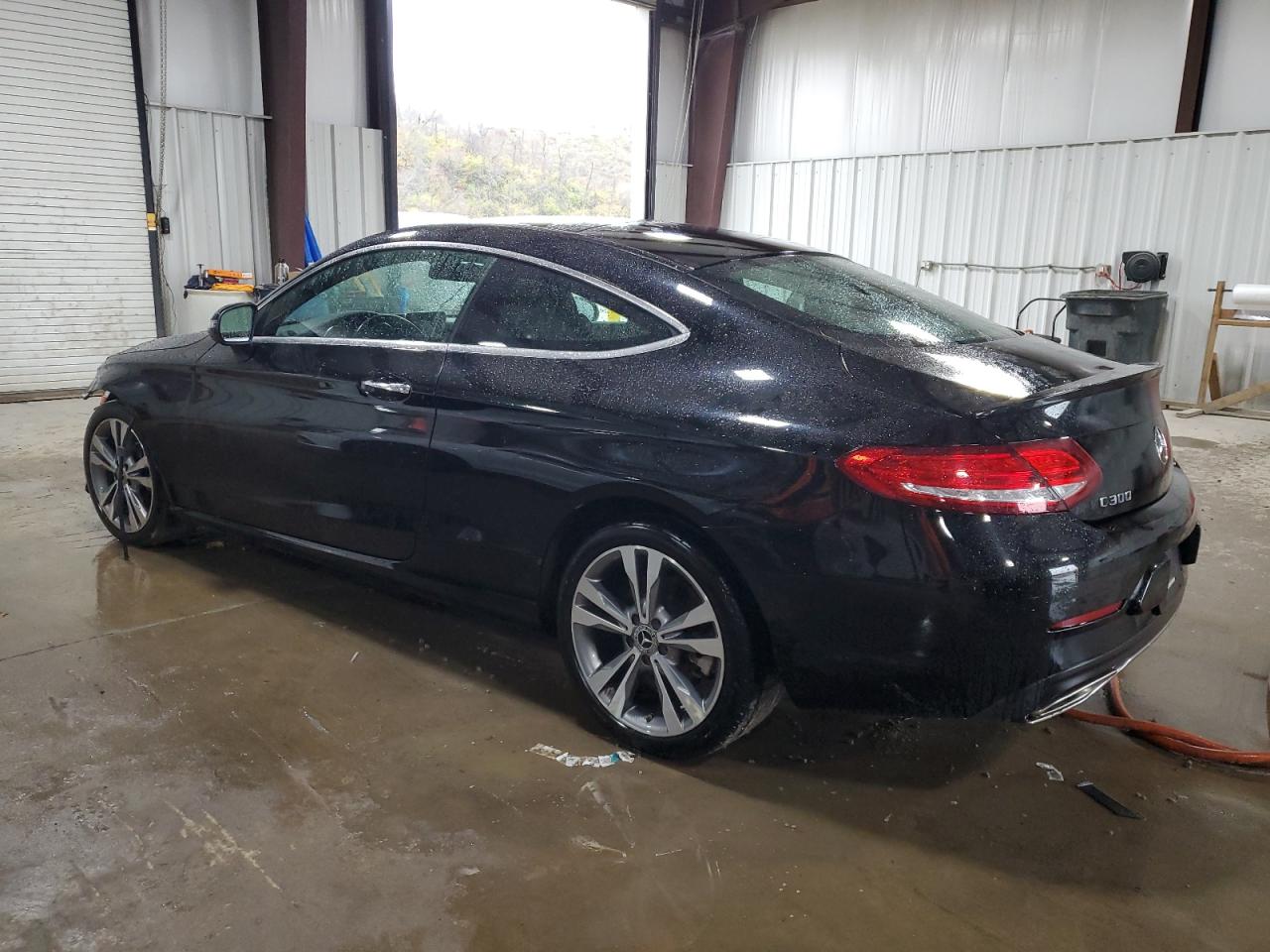 MERCEDES-BENZ C-CLASS 300 4MATIC