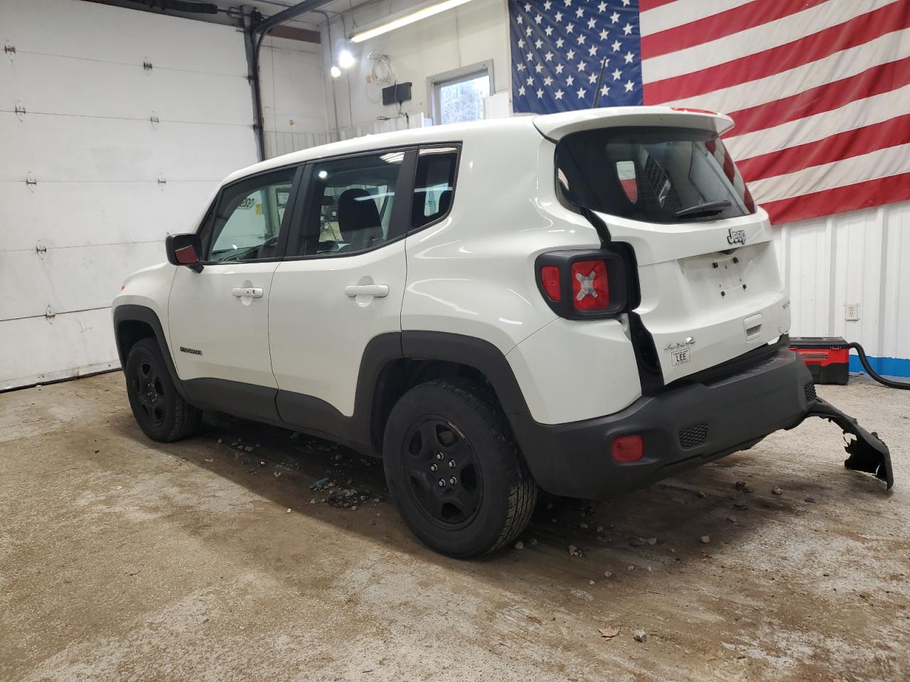 JEEP RENEGADE SPORT