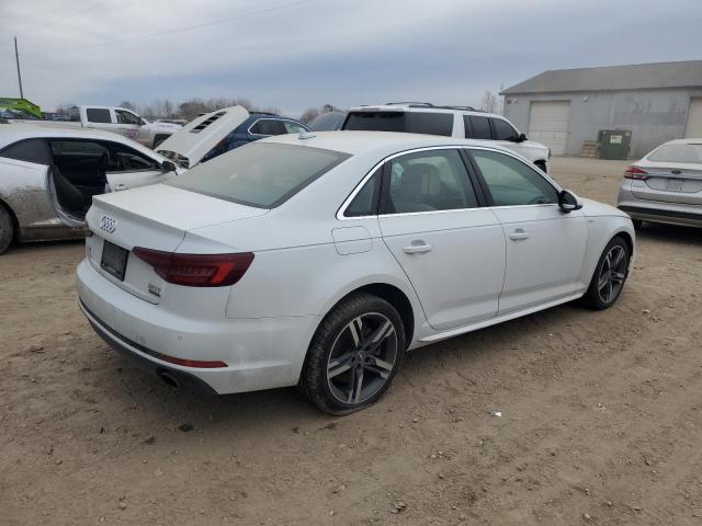 2018 AUDI A4 PREMIUM #3302589758