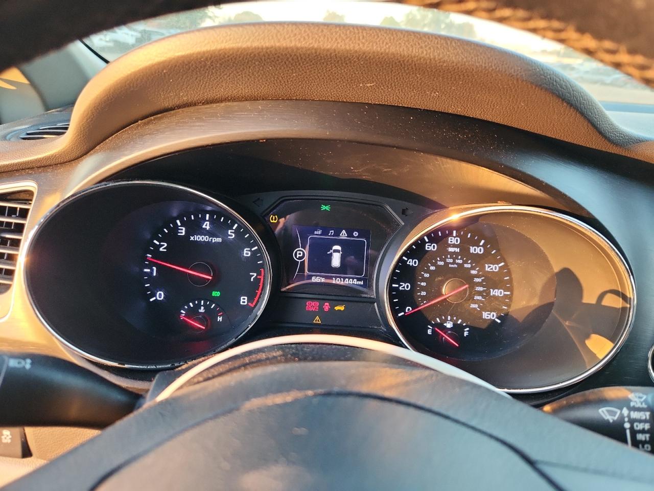 Lot #3290231235 2017 KIA SEDONA LX