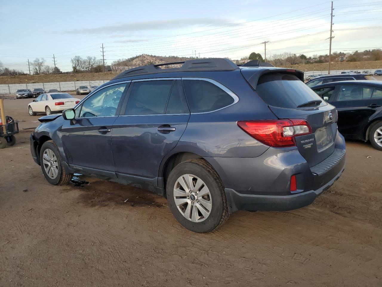 SUBARU OUTBACK 2.5I PREMIUM