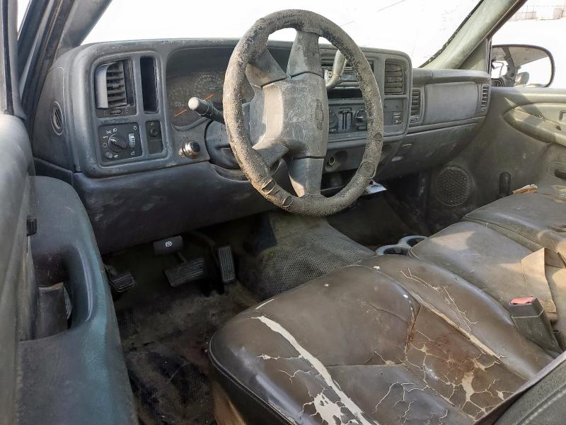 2003 CHEVROLET SILVERADO #3317806067