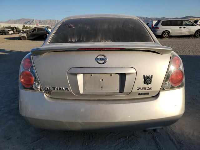 2006 NISSAN ALTIMA S #3303751423