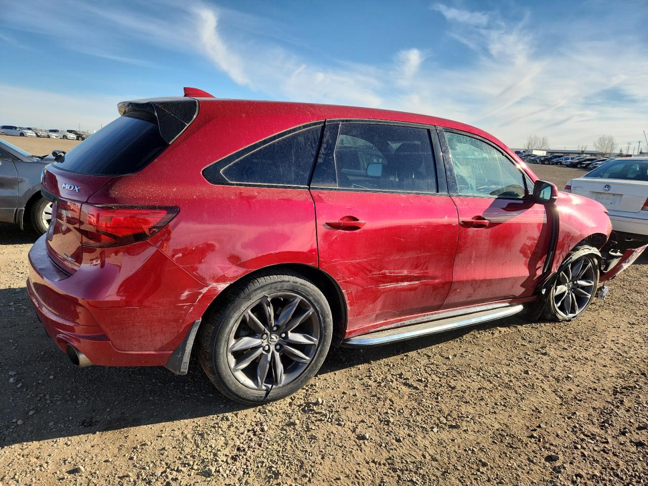 ACURA MDX A-SPEC