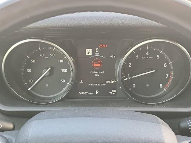 2018 LAND ROVER DISCOVERY #3283808435