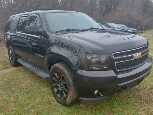 2011 CHEVROLET SUBURBAN K #3297051513