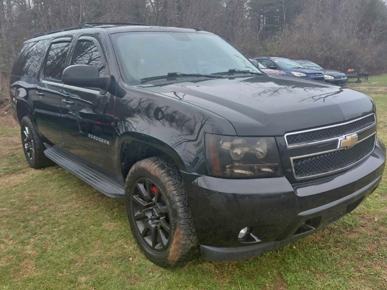 CHEVROLET SUBURBAN K1500 LT