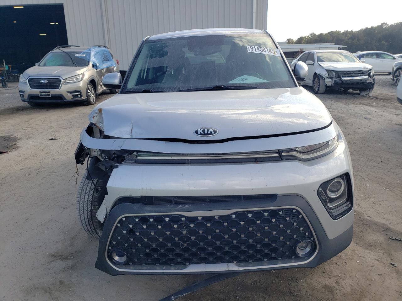 KIA SOUL EX