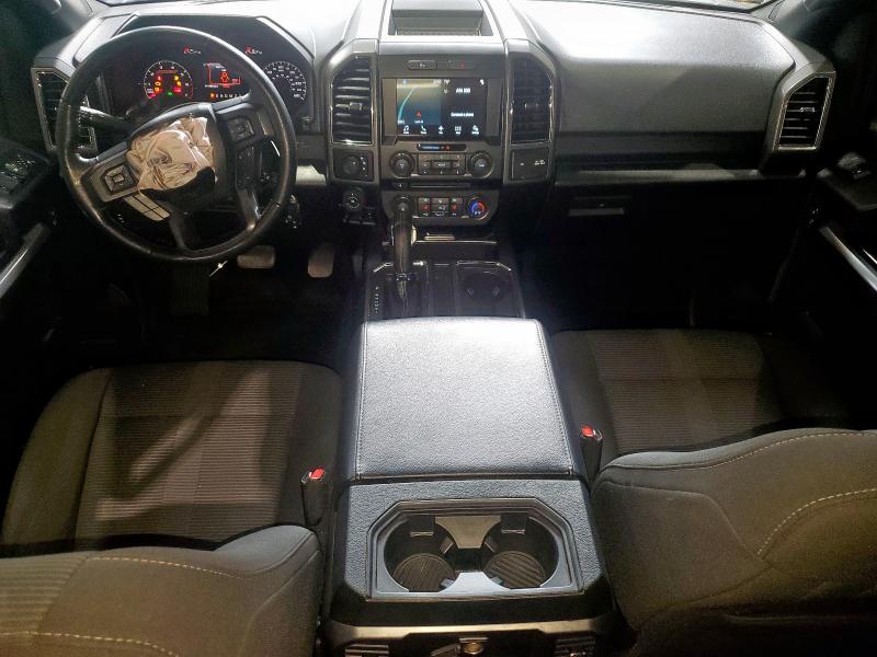 2017 FORD F150 SUPER #3293432427