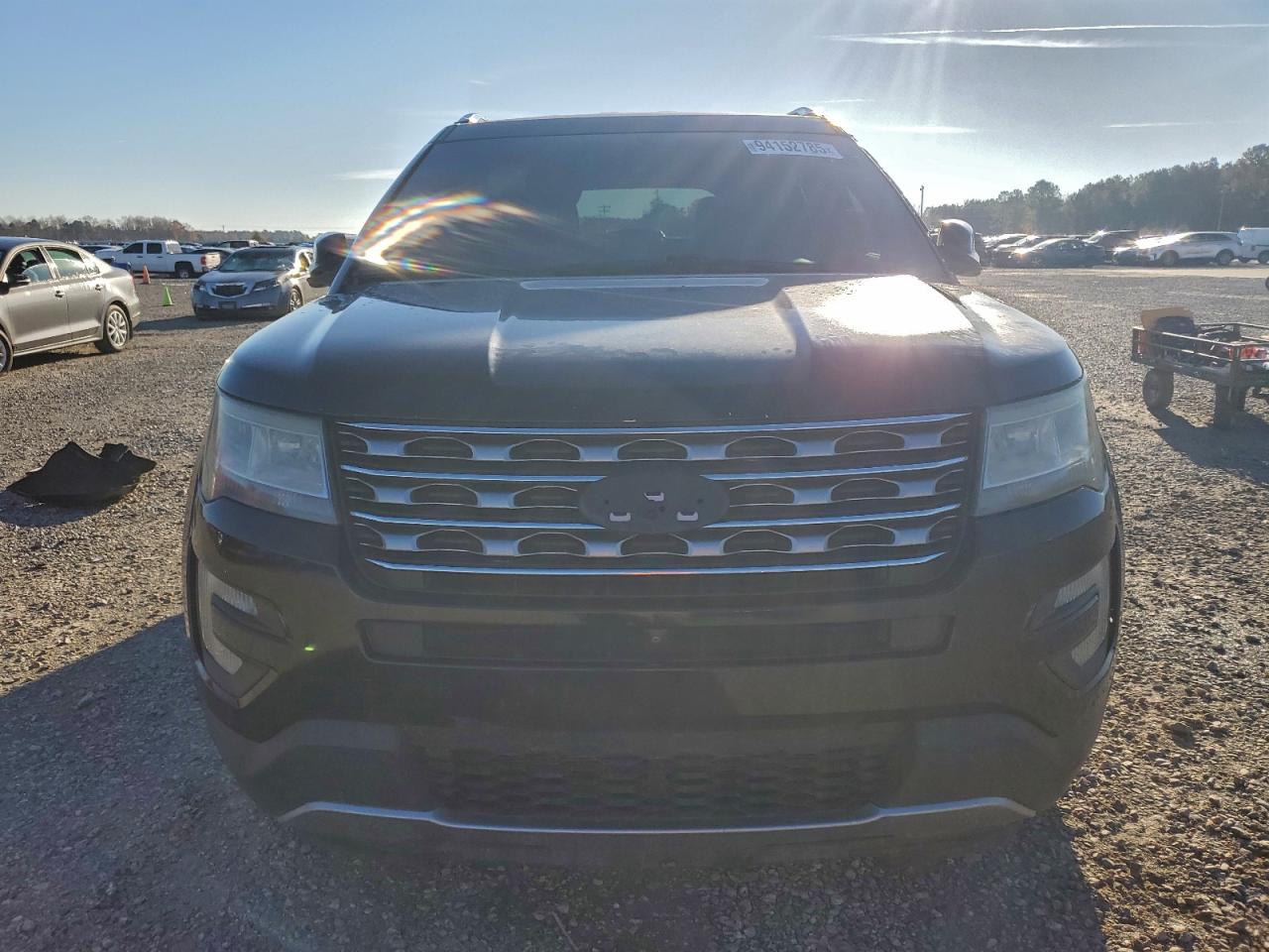 Lot #3301708362 2016 FORD EXPLORER L