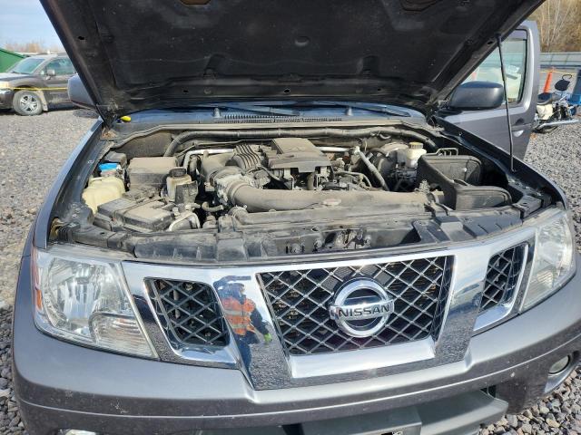2019 NISSAN FRONTIER #3292320267
